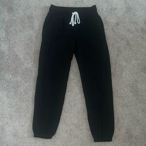 Target Sweatpants - size xs - black